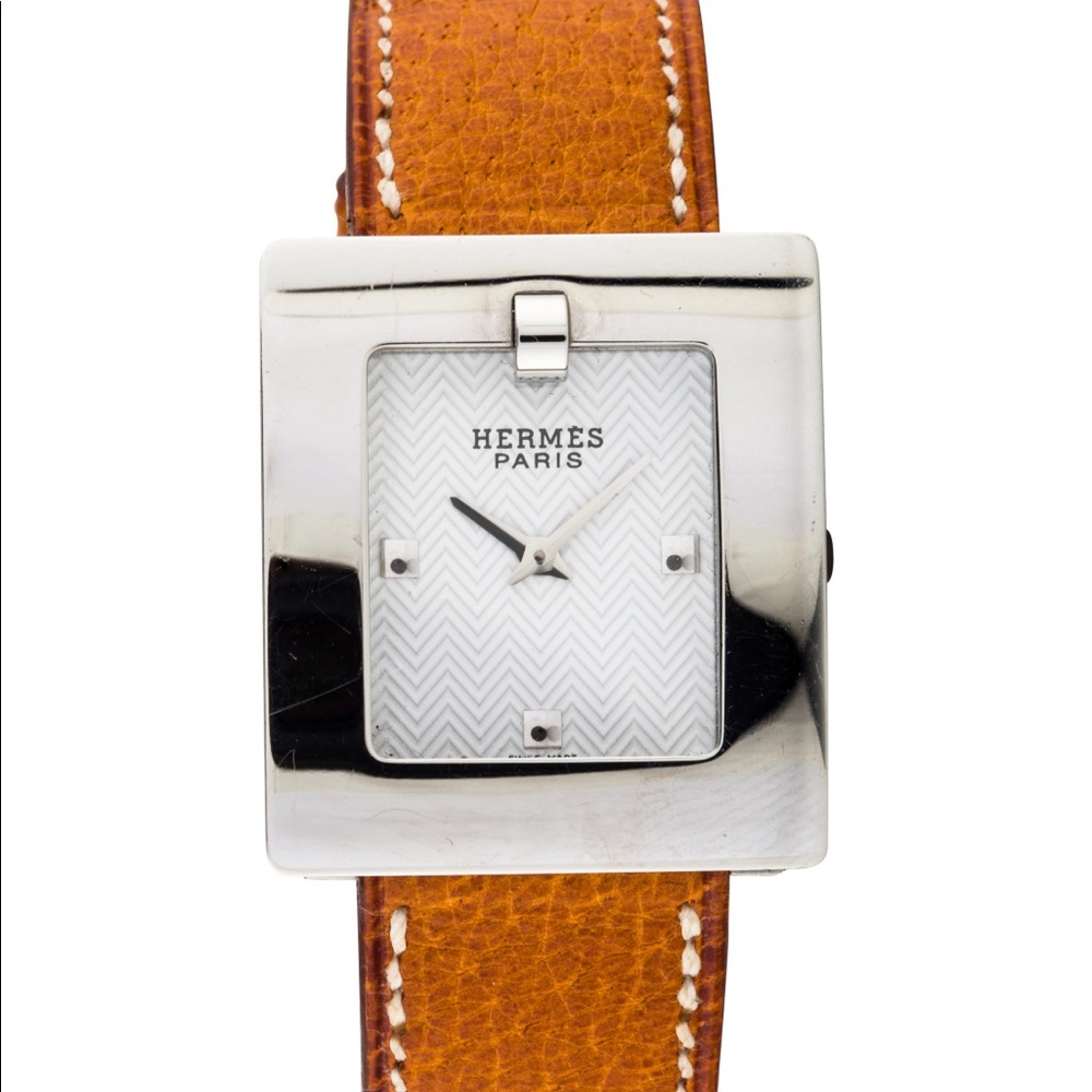 Hermès Belt Buckle Watch EXCELLENT orig. $1,595